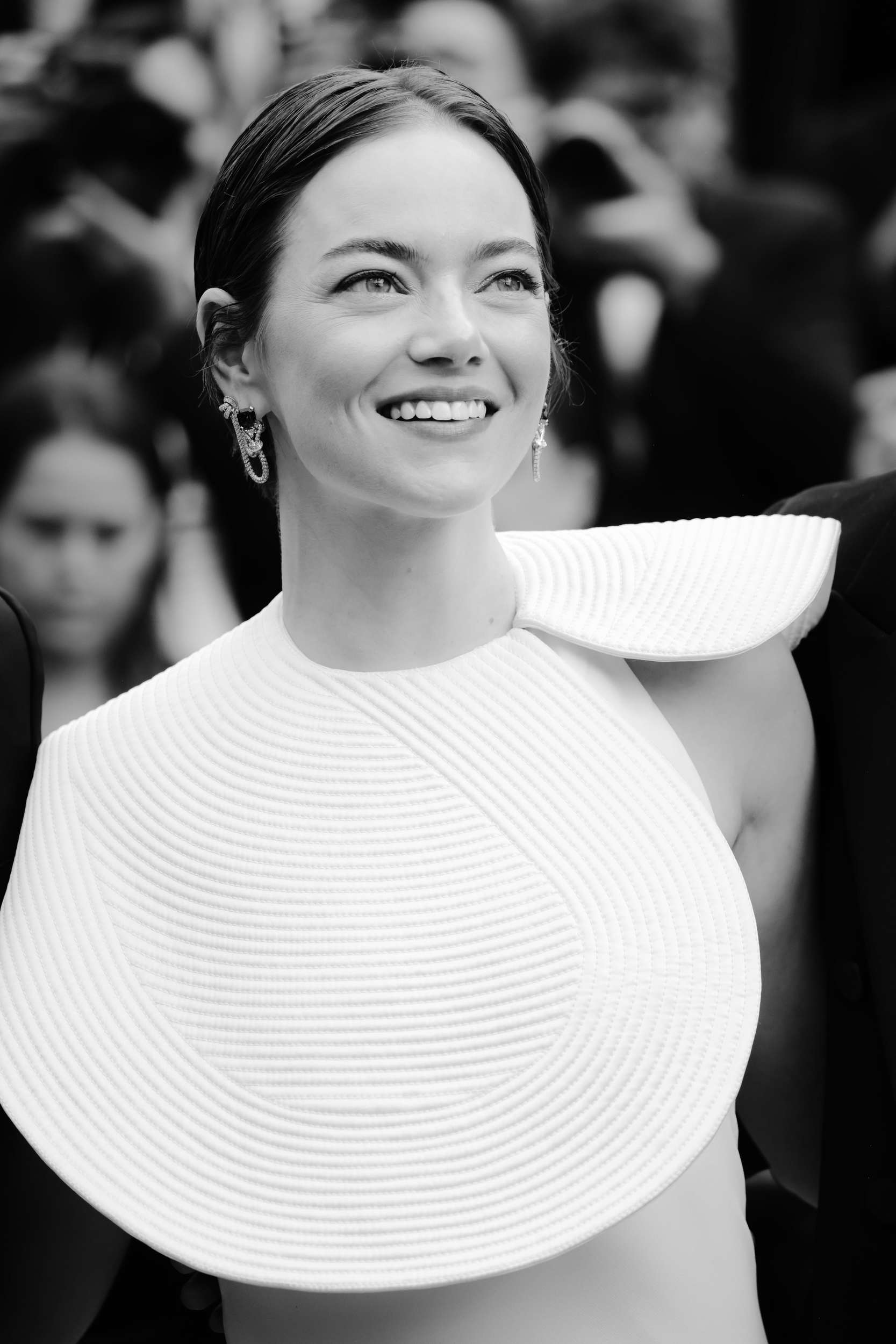 emma stone cannes 2025 eddington red carpet photos