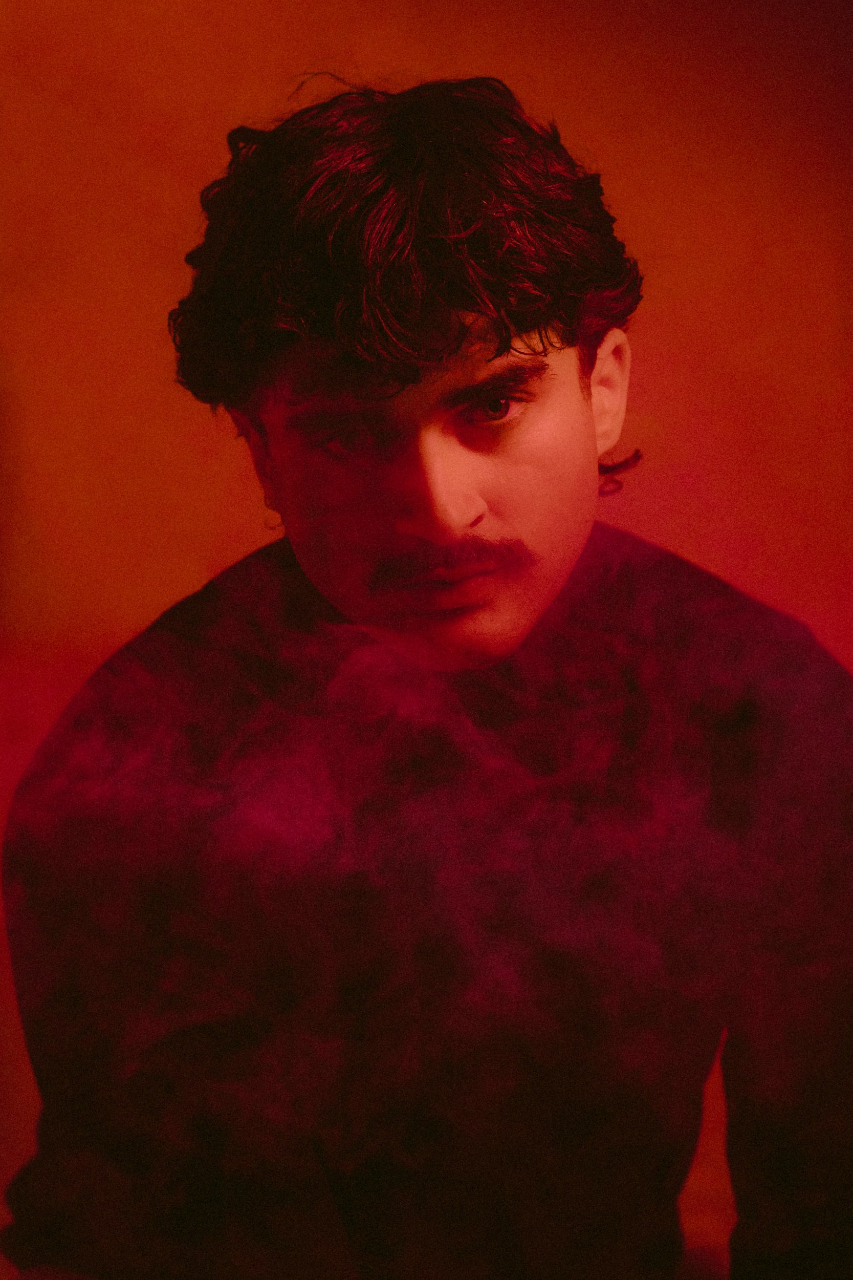 photo book shoot for an actor 