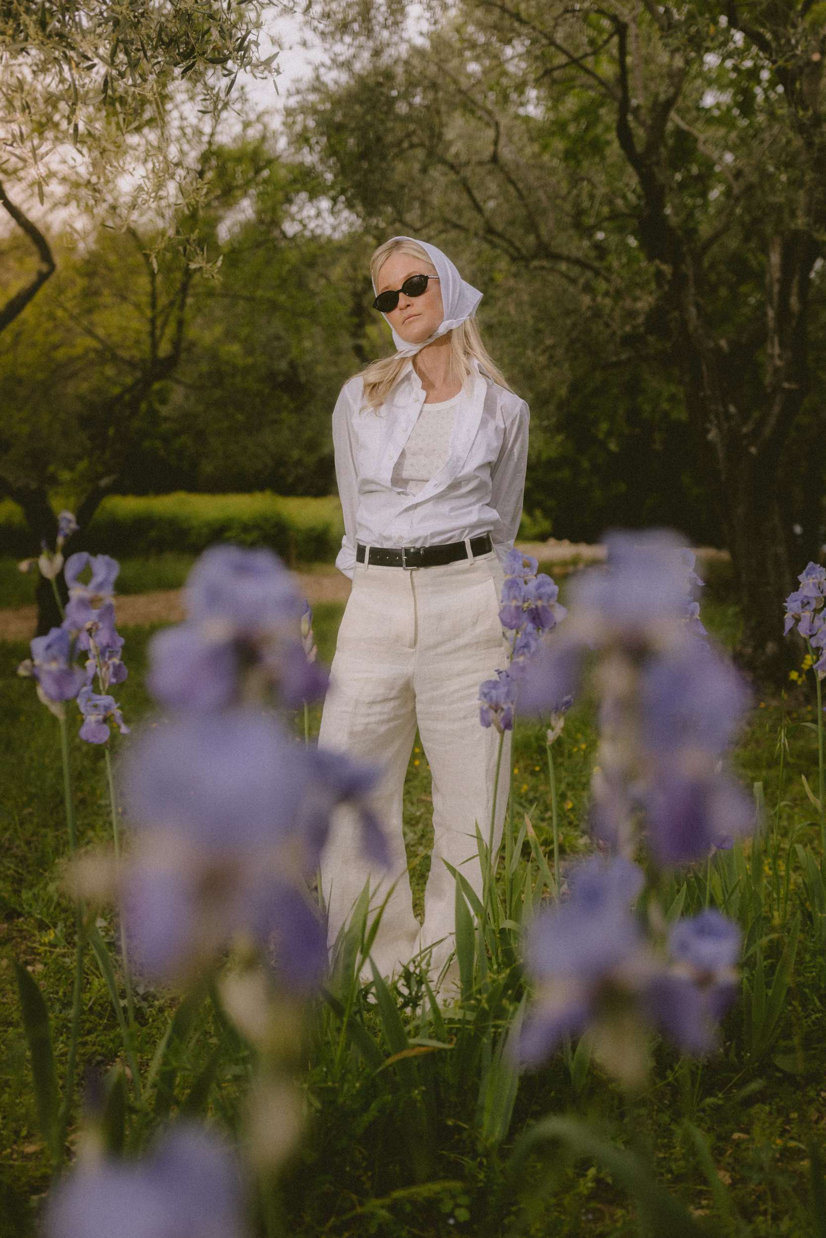 photo book shoot on the French Riviera 